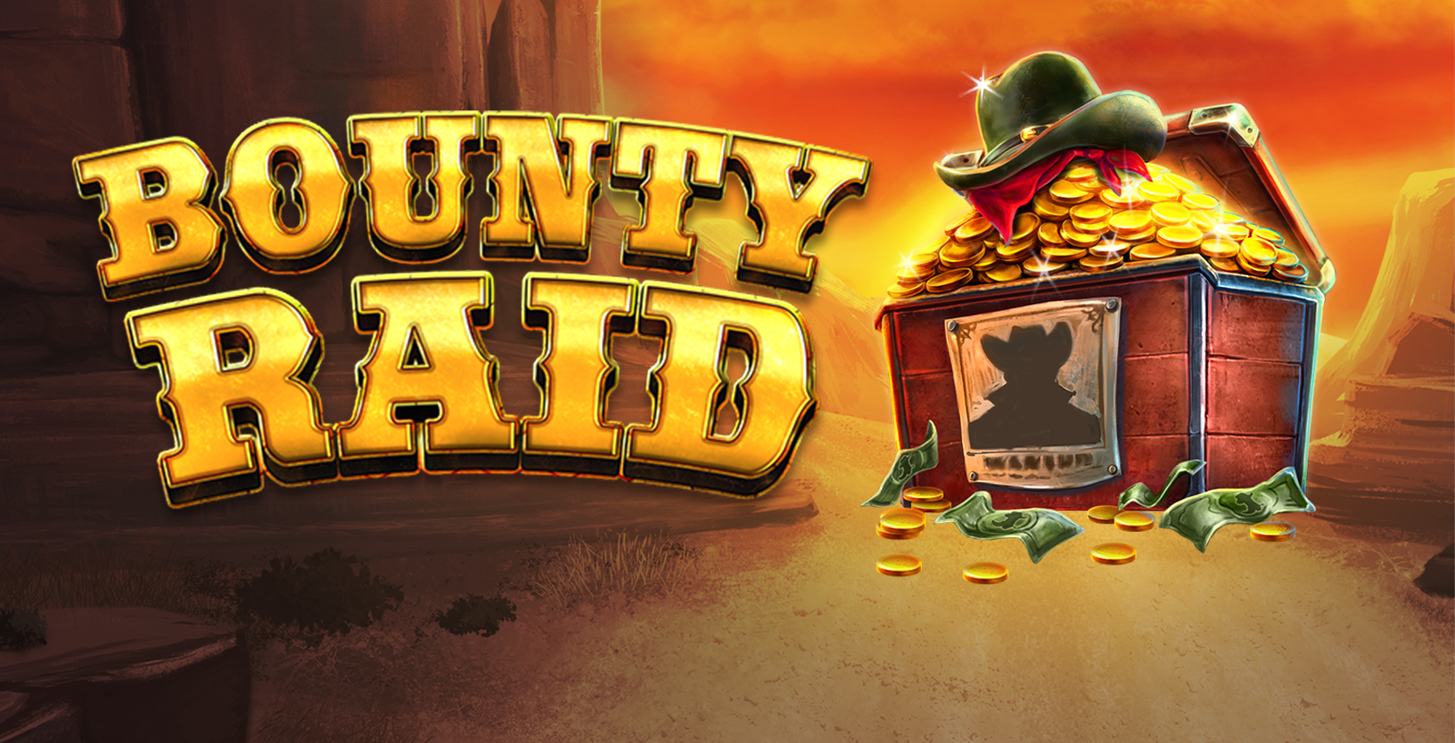 Bounty Raid - Game Title