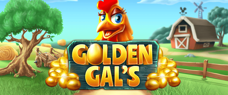 Golden Gals - Game Title