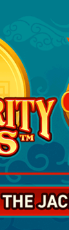 Prosperity Reels - Game Title