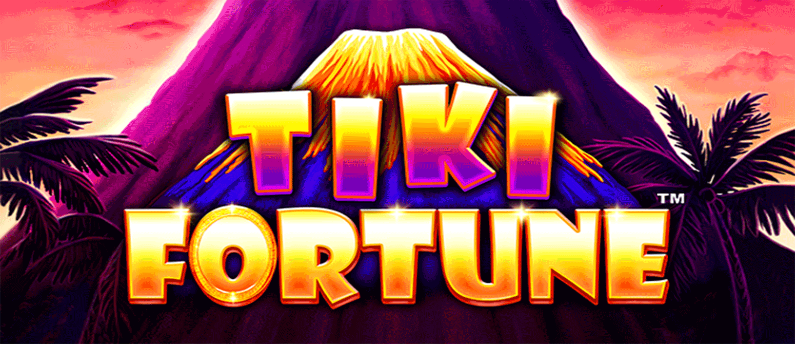 Tiki Fortune - Game Title