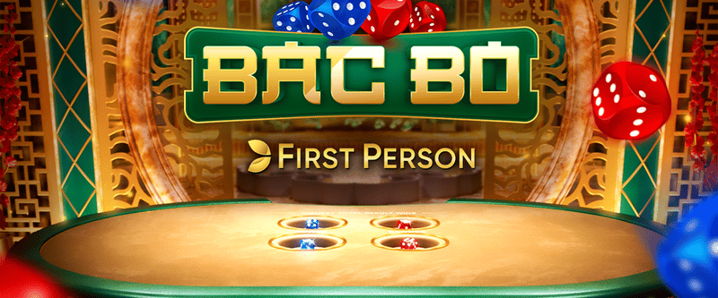 First Person Bac Bo - Game Title