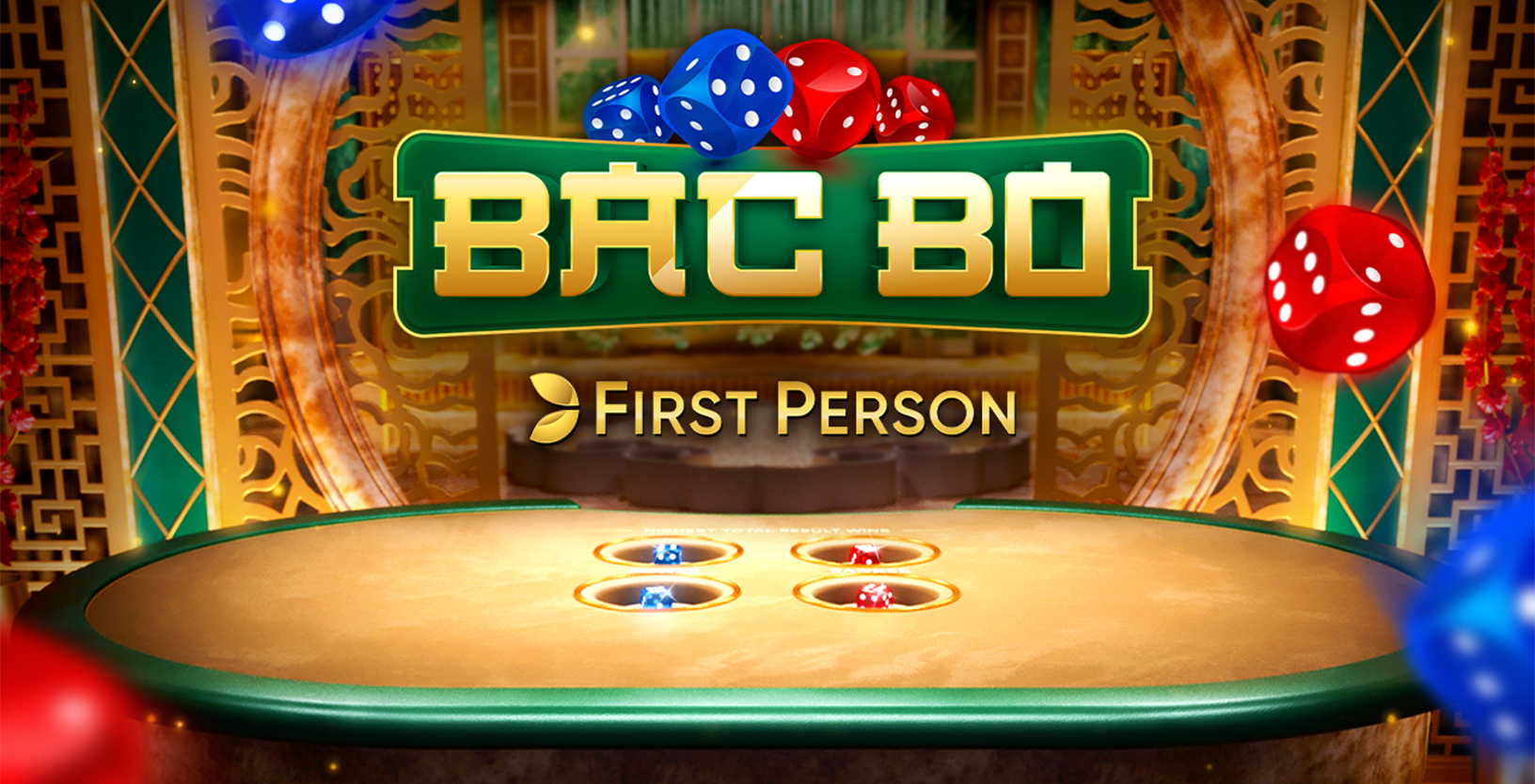 First Person Bac Bo - Game Title