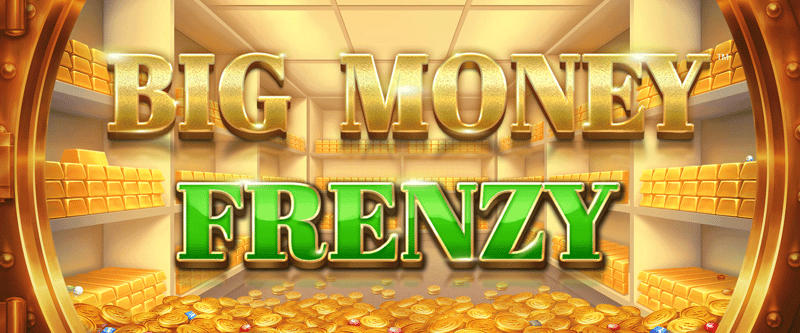 Big Money Frenzy (US) (L) - Game Title