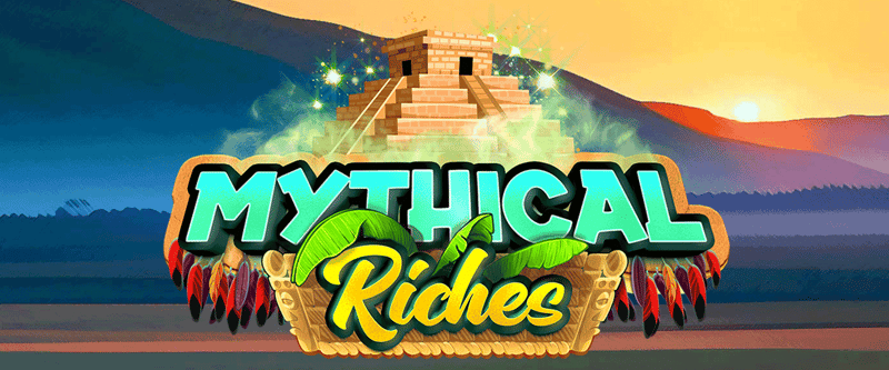 Mythical Riches - Game Title