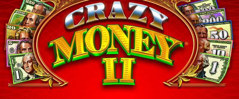 Crazy Money II - Game Title