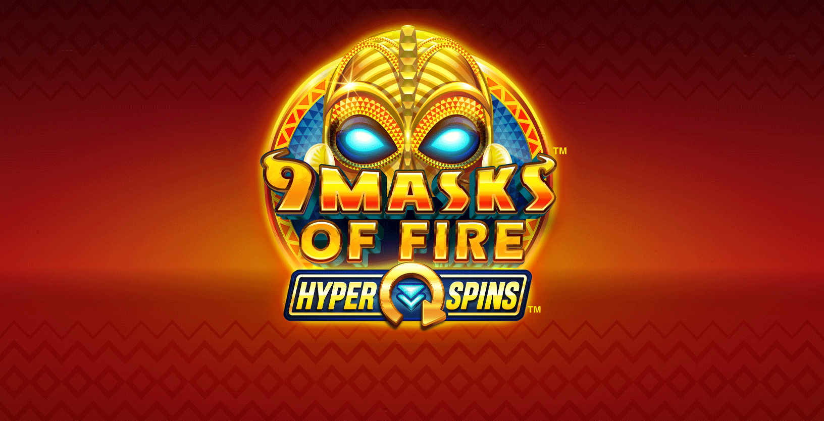 9 Masks of Fire Hyperspins - Game Title