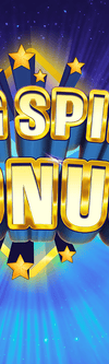Big Spin Bonus - Game Title