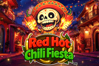 Play Red Hot Chili Fiesta