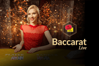 Play Live Dealer Baccarat (Canada)