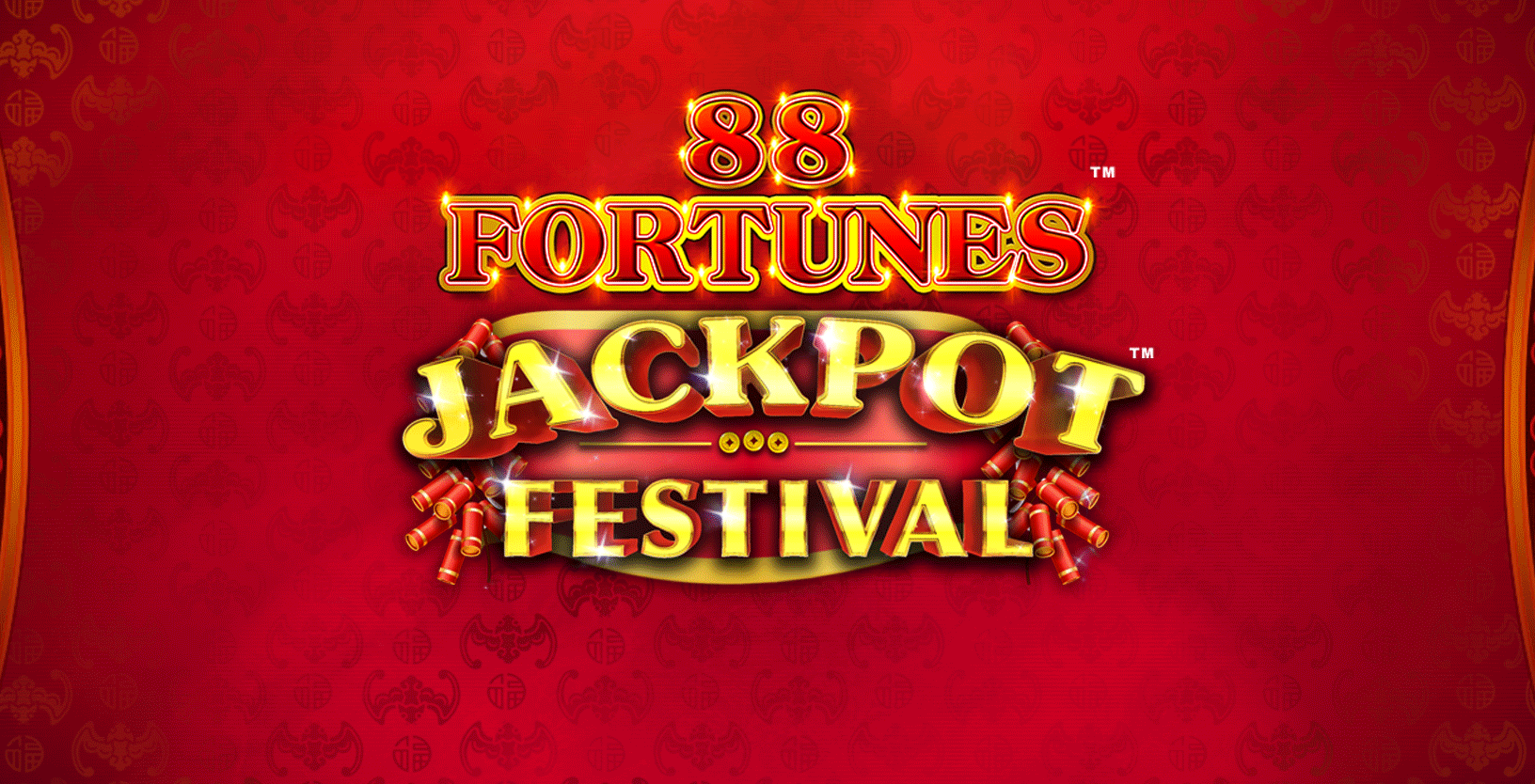88 Fortunes Jackpot Festival - Game Title