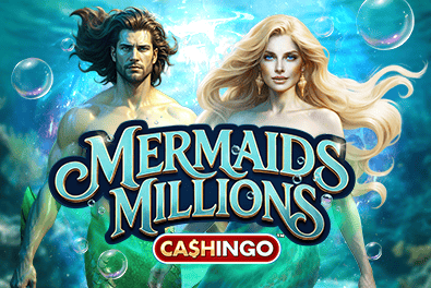 Play Mermaids Millions Cashingo