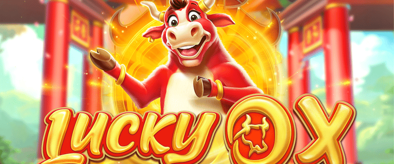 Lucky Ox - Game Title