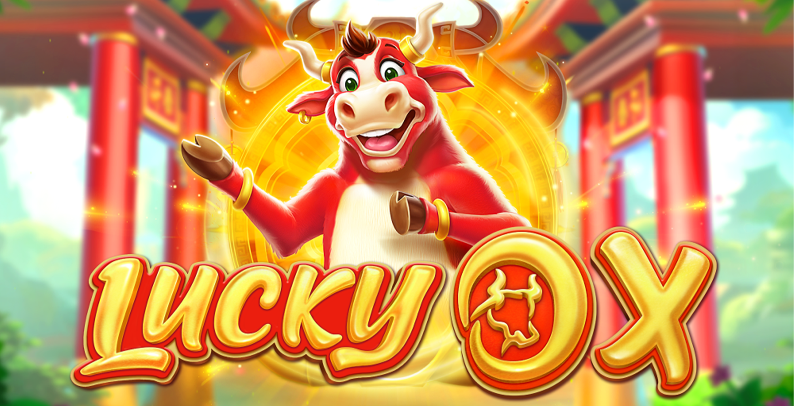 Lucky Ox - Game Title