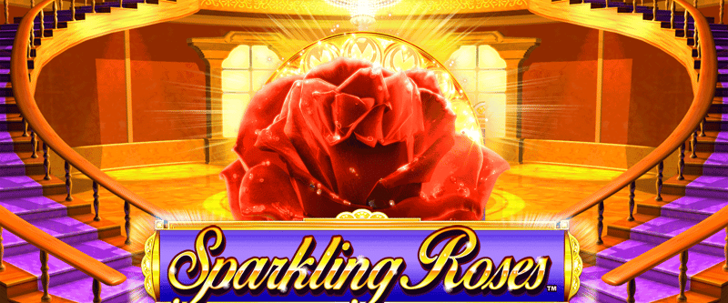 Sparkling Roses - Game Title