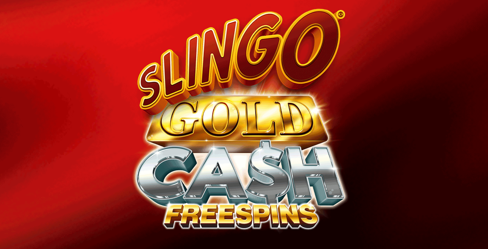 Slingo Gold Cash - Game Title