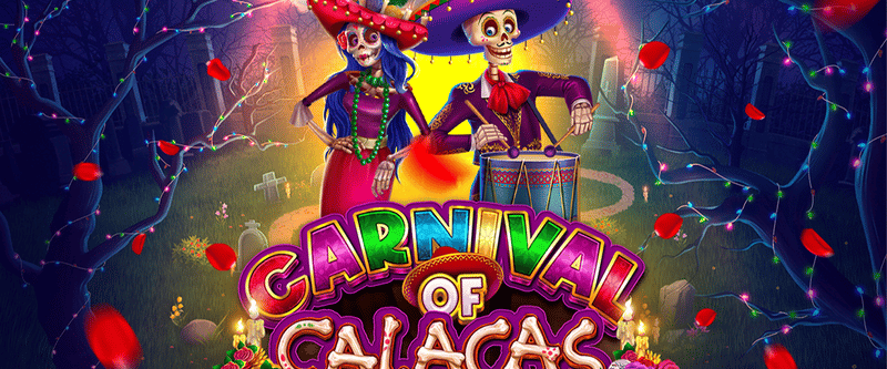 Carnival of Calacas - Game Title