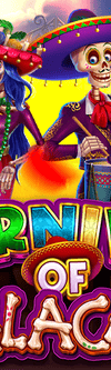Carnival of Calacas - Game Title