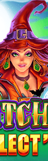 Collect Em: Witches - Game Title