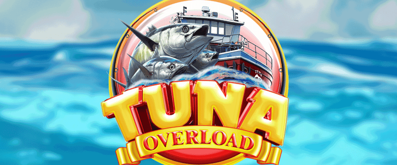 Tuna Overload - Game Title