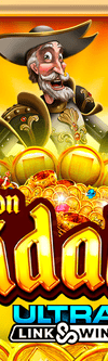 Don Hidalgo Ultra Link&Win - Game Title