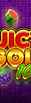 Juicy Gold 100 - Game Title