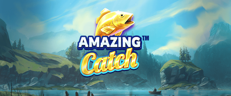 Amazing Catch (AB) - Game Title