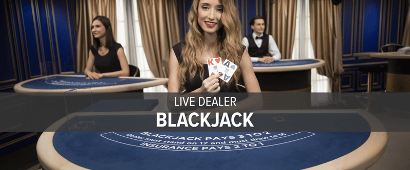 Live Dealer VIP Blackjack 4 (PA) - Game Title