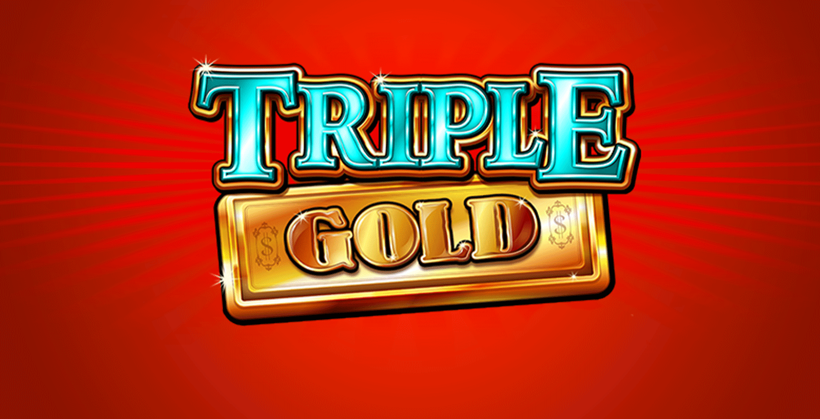 Triple Gold - Game Title