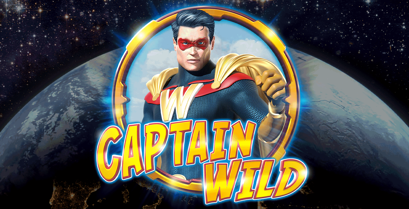 Captain Wild - Game Title