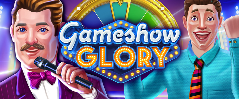Gameshow Glory - Game Title