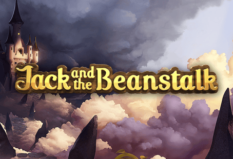 Jack and the Bean Stalk - Game Title