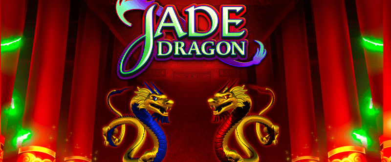 Jade Dragons - Game Title