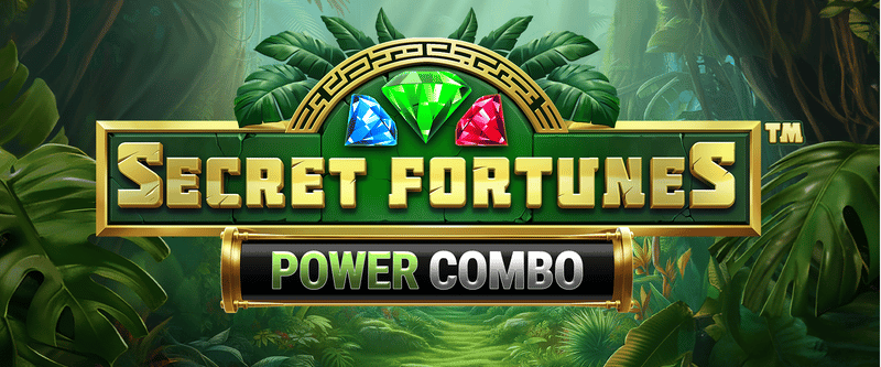 Secret Fortunes Power Combo - Game Title