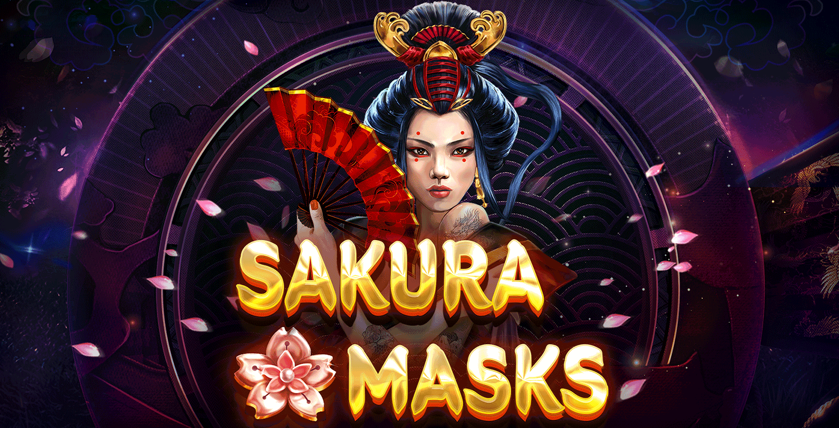 Sakura Masks (MI/PA/WV) - Game Title