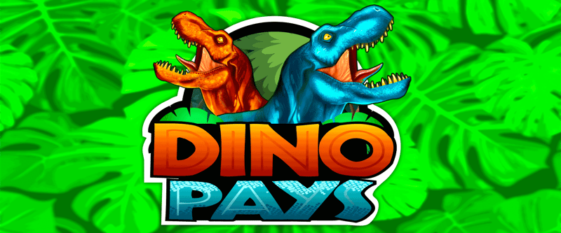 Dino Pays - Game Title