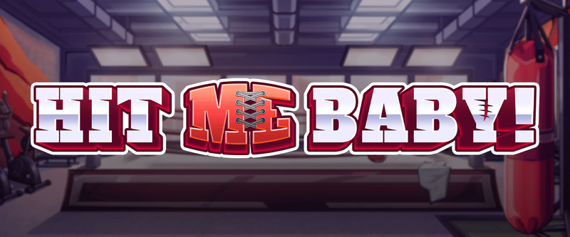 Hit ME Baby! - Game Title