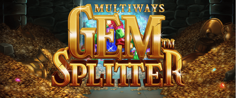 Gem Splitter - Game Title