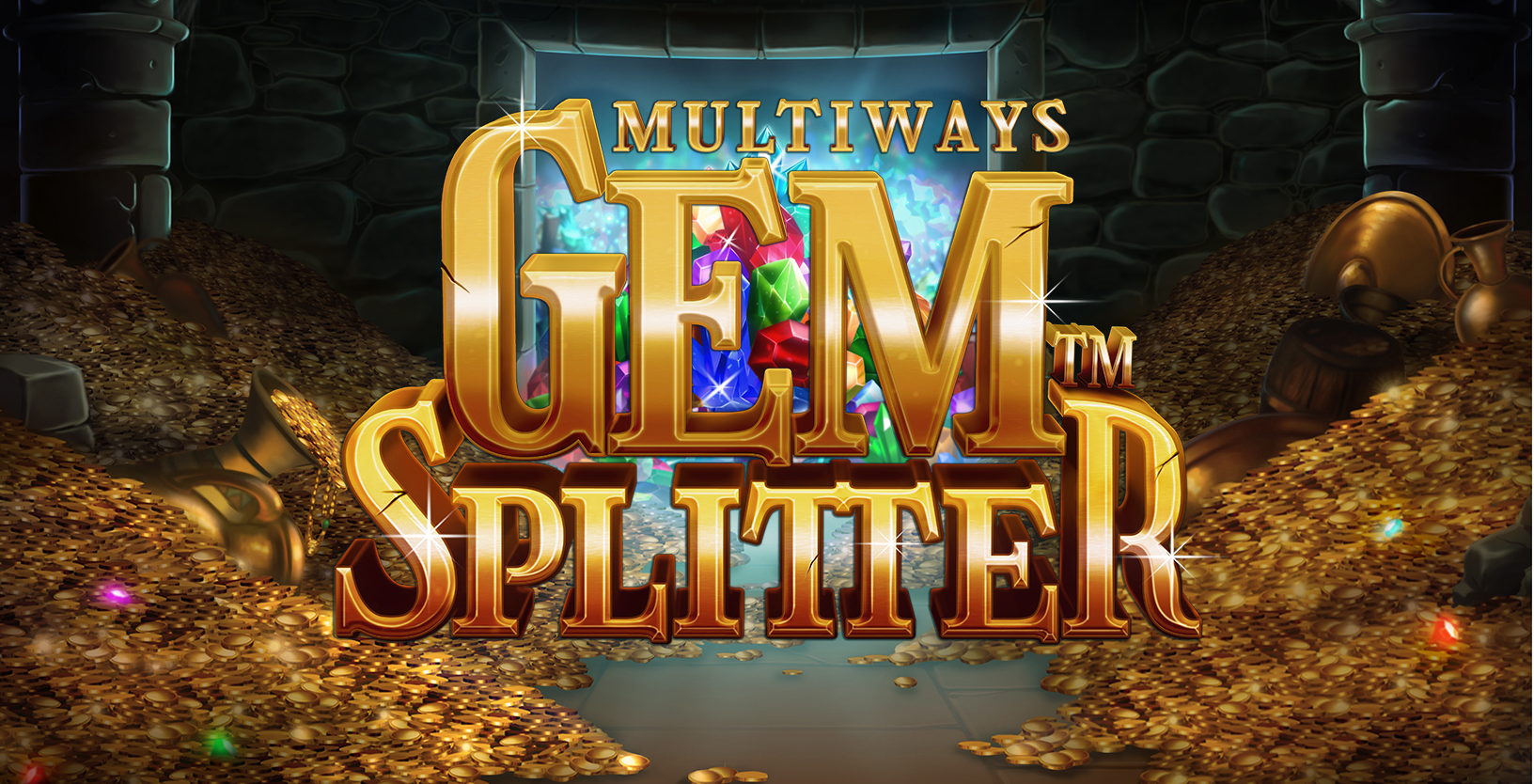Gem Splitter - Game Title