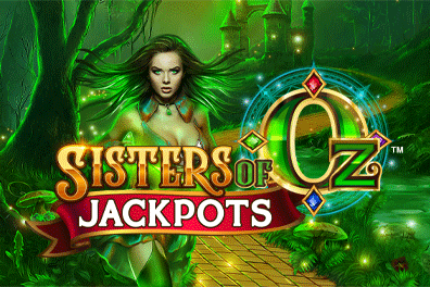 Play Sisters of Oz Jackpots