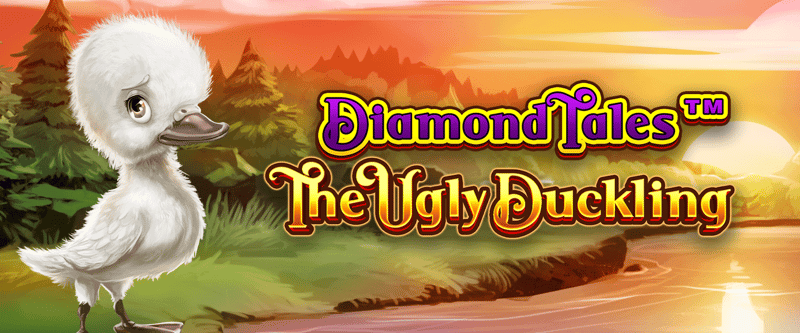 Diamond Tales: The Ugly Duckling - Game Title