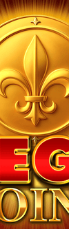 Mega Coins - Game Title