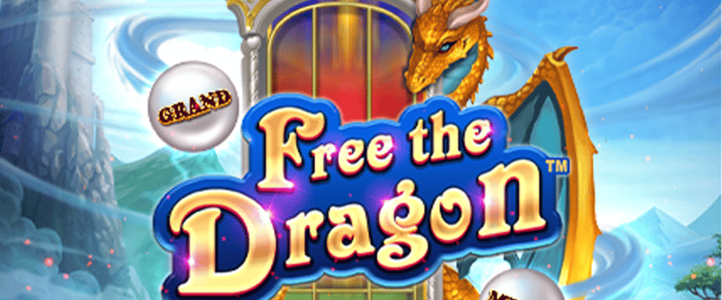 Free the Dragon - Game Title