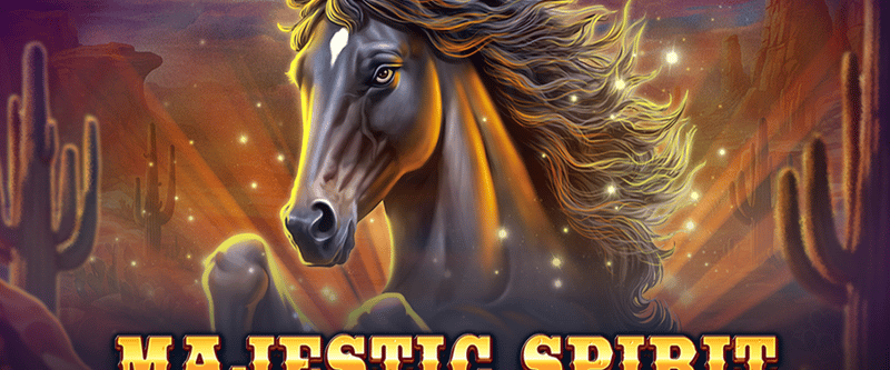 Majestic Spirit - Game Title
