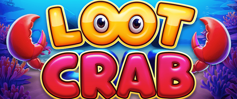 Loot Crab - Game Title