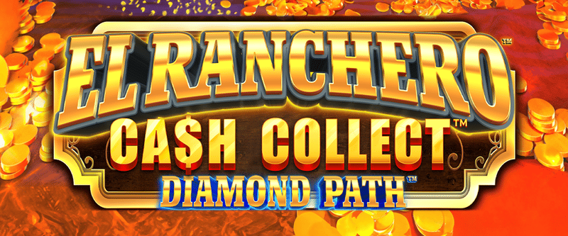Cash Collect: El Ranchero Diamond Path - Game Title