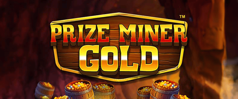 Prize Miner Gold (L) - Game Title
