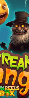 Freaky Bango - Game Title