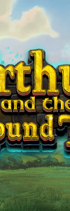 Arthur and the Round Table - Game Title