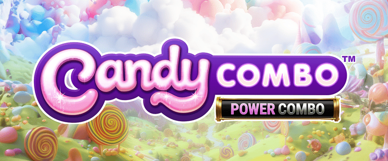 Candy Combo Power Combo - Game Title