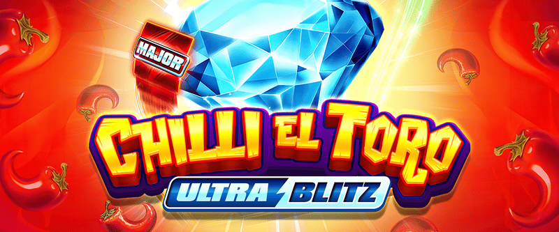 Ultra Blitz - Chilli El Toro - Game Title
